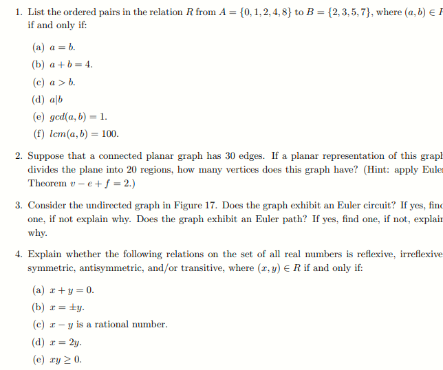 Graphal Divides Euler Therorem